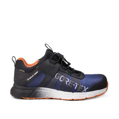 Solid Gear Revolution 2 GTX Skyddssko vattenavvisande, Speed lacing-funktion
